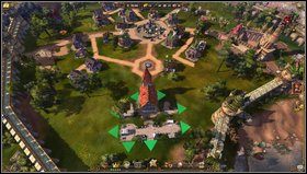 Zaczynamy szkolić duchownych - potrzebujemy ich bardzo dużo, więc wybieramy maksymalną ilość - Misja IX: Sto lat pokoju | Kampania The Settlers 7 Droga do Królestwa - The Settlers 7: Droga do Królestwa - poradnik do gry