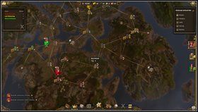 Jeśli rozbudowa kościoła ruszyła to stawiamy drugi duży projekt - koszary - Misja IX: Sto lat pokoju | Kampania The Settlers 7 Droga do Królestwa - The Settlers 7: Droga do Królestwa - poradnik do gry