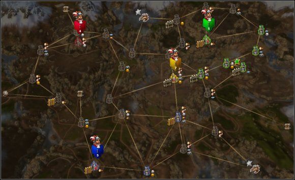 Misja wymagająca nieco więcej starań niż poprzednio - ziemia jest jałowa, a wrogowie przebiegli - Misja XI: Powrót dawnego władcy | Kampania The Settlers 7 Droga do Królestwa - The Settlers 7: Droga do Królestwa - poradnik do gry