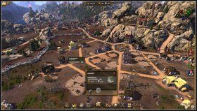 Powyższa operacja trochę potrwa - ale zyskamy sprawny mechanizm zarobkowy - Misja XI: Powrót dawnego władcy | Kampania The Settlers 7 Droga do Królestwa - The Settlers 7: Droga do Królestwa - poradnik do gry