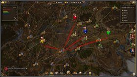 Głównym zadaniem naszego wojska na początek będzie pokonanie strażników w Kościanej katedrze - ich liczba zależy od stanu punktów zwycięstwa - Misja XI: Powrót dawnego władcy | Kampania The Settlers 7 Droga do Królestwa - The Settlers 7: Droga do Królestwa - poradnik do gry