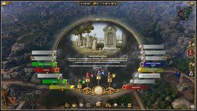 Produkcję armii przyspieszamy stworzeniem kolejnej kuźni oraz kołodzieja - Misja XI: Powrót dawnego władcy | Kampania The Settlers 7 Droga do Królestwa - The Settlers 7: Droga do Królestwa - poradnik do gry