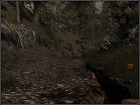 1 - Rozdział 4,5 - Tannenberg, 28 VIII 1914, KronoteK - Opis przejścia - Darkest of Days - poradnik do gry