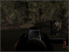 Za rzeczką skręć w prawo - Rozdział 4,5 - Tannenberg, 28 VIII 1914, KronoteK - Opis przejścia - Darkest of Days - poradnik do gry