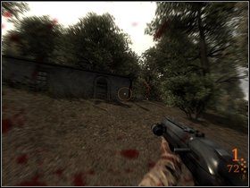 Teraz na zewnątrz - skieruj się do linii obronnej - Rozdział 4,5 - Tannenberg, 28 VIII 1914, KronoteK - Opis przejścia - Darkest of Days - poradnik do gry