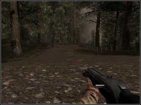 Wymiń budynek i kieruj się dalej, aż zobaczysz kolejny - Rozdział 4,5 - Tannenberg, 28 VIII 1914, KronoteK - Opis przejścia - Darkest of Days - poradnik do gry