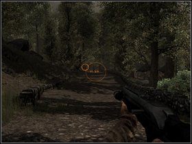 6 - Rozdział 4,5 - Tannenberg, 28 VIII 1914, KronoteK - Opis przejścia - Darkest of Days - poradnik do gry