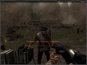 Teraz idź drogą prosto, aż spotkasz Dextera - Rozdział 4,5 - Tannenberg, 28 VIII 1914, KronoteK - Opis przejścia - Darkest of Days - poradnik do gry