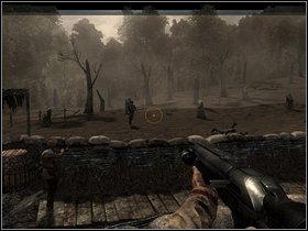 7 - Rozdział 4,5 - Tannenberg, 28 VIII 1914, KronoteK - Opis przejścia - Darkest of Days - poradnik do gry