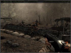 Skieruj się prosto, do okopów i strzelaj celnie w szturmujących - Rozdział 4,5 - Tannenberg, 28 VIII 1914, KronoteK - Opis przejścia - Darkest of Days - poradnik do gry