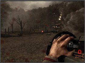 9 - Rozdział 4,5 - Tannenberg, 28 VIII 1914, KronoteK - Opis przejścia - Darkest of Days - poradnik do gry