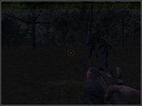 Teraz wyjmij mapę i udaj się za parą zwiadowców poprzez bagna - Rozdział 6 - Antietan Creek,Maryland, 16 Września 1862, KronoteK - Opis przejścia - Darkest of Days - poradnik do gry