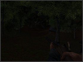 Odbij od bagien w prawo i skieruj się przez leśną gęstwinę do obozu nieprzyjaciela - Rozdział 6 - Antietan Creek,Maryland, 16 Września 1862, KronoteK - Opis przejścia - Darkest of Days - poradnik do gry