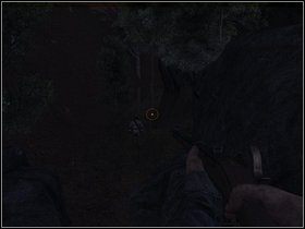 Teraz zobaczysz po lewej obóz - Rozdział 6 - Antietan Creek,Maryland, 16 Września 1862, KronoteK - Opis przejścia - Darkest of Days - poradnik do gry