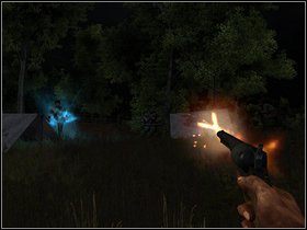 Atak najlepiej przeprowadzić z zaskoczenia - Rozdział 6 - Antietan Creek,Maryland, 16 Września 1862, KronoteK - Opis przejścia - Darkest of Days - poradnik do gry