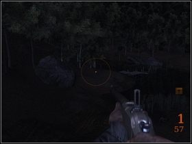 Skieruj się wzdłuż płotu w lewo i dalej - Rozdział 6 - Antietan Creek,Maryland, 16 Września 1862, KronoteK - Opis przejścia - Darkest of Days - poradnik do gry