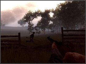 1 - Rozdział 7,8 - Pole kukurydzy Millera, Maryland, 17 Wrzesień 1862, KronoteK - Opis przejścia - Darkest of Days - poradnik do gry