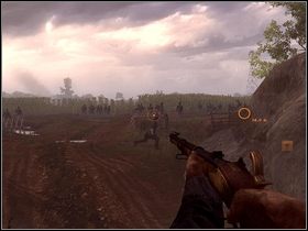 Skieruj się na drogą, a następnie w prawo - Rozdział 7,8 - Pole kukurydzy Millera, Maryland, 17 Wrzesień 1862, KronoteK - Opis przejścia - Darkest of Days - poradnik do gry