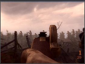 Do czasu zobaczenia sił wroga nic Ci nie grozi - Rozdział 7,8 - Pole kukurydzy Millera, Maryland, 17 Wrzesień 1862, KronoteK - Opis przejścia - Darkest of Days - poradnik do gry