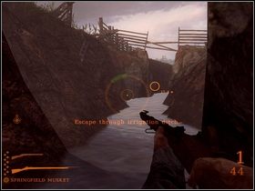 3 - Rozdział 7,8 - Pole kukurydzy Millera, Maryland, 17 Wrzesień 1862, KronoteK - Opis przejścia - Darkest of Days - poradnik do gry