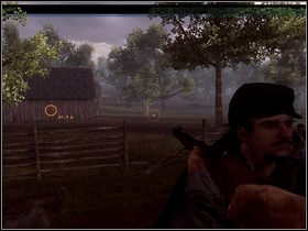 Skręć na prawo od głazów i skieruj się na farmę - Rozdział 7,8 - Pole kukurydzy Millera, Maryland, 17 Wrzesień 1862, KronoteK - Opis przejścia - Darkest of Days - poradnik do gry