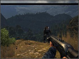 Kieruj się za Dexterem do miejsca, gdzie zostanie urządzona pułapka, a następnie na szczyt wzgórza - Rozdział 9,10 - Montana, Maryland, 10 Wrzesień 1876, KronoteK - Opis przejścia - Darkest of Days - poradnik do gry