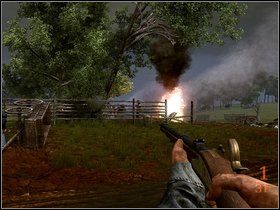 Wyjdź na drogę i kieruj się w prawo - Rozdział 11,12 - Kościół Dunker, Maryland, 17 Września 1862, KronoteK - Opis przejścia - Darkest of Days - poradnik do gry