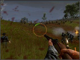 2 - Rozdział 11,12 - Kościół Dunker, Maryland, 17 Września 1862, KronoteK - Opis przejścia - Darkest of Days - poradnik do gry