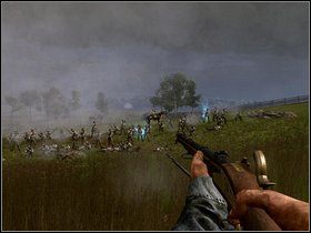 Następnie nieprzyjaciel dokona próby kontrataku - Rozdział 11,12 - Kościół Dunker, Maryland, 17 Września 1862, KronoteK - Opis przejścia - Darkest of Days - poradnik do gry