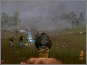 4 - Rozdział 11,12 - Kościół Dunker, Maryland, 17 Września 1862, KronoteK - Opis przejścia - Darkest of Days - poradnik do gry