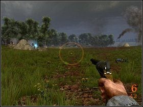 5 - Rozdział 11,12 - Kościół Dunker, Maryland, 17 Września 1862, KronoteK - Opis przejścia - Darkest of Days - poradnik do gry