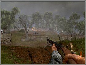 Potem przebij się do dział - Rozdział 11,12 - Kościół Dunker, Maryland, 17 Września 1862, KronoteK - Opis przejścia - Darkest of Days - poradnik do gry