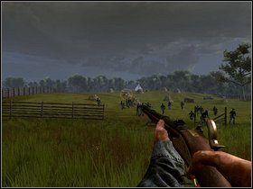 6 - Rozdział 11,12 - Kościół Dunker, Maryland, 17 Września 1862, KronoteK - Opis przejścia - Darkest of Days - poradnik do gry