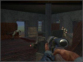 7 - Rozdział 11,12 - Kościół Dunker, Maryland, 17 Września 1862, KronoteK - Opis przejścia - Darkest of Days - poradnik do gry