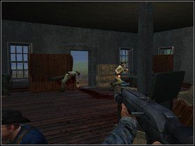 Teraz musimy odeprzeć kontratak Unii - Rozdział 11,12 - Kościół Dunker, Maryland, 17 Września 1862, KronoteK - Opis przejścia - Darkest of Days - poradnik do gry