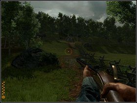 1 - Rozdział 13,14 - Farmy niedaleko Shapshburga, 17 Września 1862, KronoteK - Opis przejścia - Darkest of Days - poradnik do gry