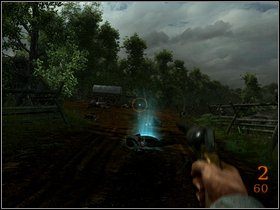 2 - Rozdział 13,14 - Farmy niedaleko Shapshburga, 17 Września 1862, KronoteK - Opis przejścia - Darkest of Days - poradnik do gry