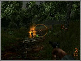 4 - Rozdział 13,14 - Farmy niedaleko Shapshburga, 17 Września 1862, KronoteK - Opis przejścia - Darkest of Days - poradnik do gry