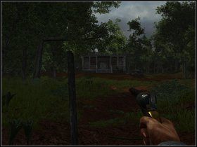 Po drodze napotkacie nielicznych Konfederatów - możesz ich zabić lub po prostu uciec - Rozdział 13,14 - Farmy niedaleko Shapshburga, 17 Września 1862, KronoteK - Opis przejścia - Darkest of Days - poradnik do gry