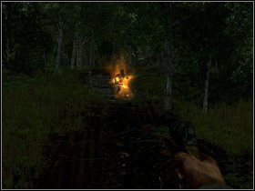 Ledwie Welsh porozmawia ze strażnikiem, już wkroczą siły wroga - Rozdział 13,14 - Farmy niedaleko Shapshburga, 17 Września 1862, KronoteK - Opis przejścia - Darkest of Days - poradnik do gry