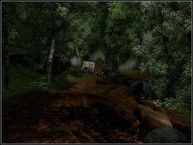 Teraz bieg na południowy-wschód - Rozdział 13,14 - Farmy niedaleko Shapshburga, 17 Września 1862, KronoteK - Opis przejścia - Darkest of Days - poradnik do gry