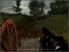 9 - Rozdział 13,14 - Farmy niedaleko Shapshburga, 17 Września 1862, KronoteK - Opis przejścia - Darkest of Days - poradnik do gry