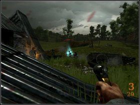 Teraz chwyć za działo - Rozdział 13,14 - Farmy niedaleko Shapshburga, 17 Września 1862, KronoteK - Opis przejścia - Darkest of Days - poradnik do gry