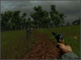 10 - Rozdział 13,14 - Farmy niedaleko Shapshburga, 17 Września 1862, KronoteK - Opis przejścia - Darkest of Days - poradnik do gry