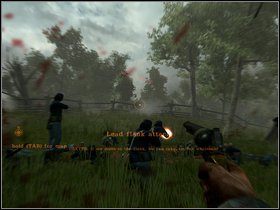 11 - Rozdział 13,14 - Farmy niedaleko Shapshburga, 17 Września 1862, KronoteK - Opis przejścia - Darkest of Days - poradnik do gry