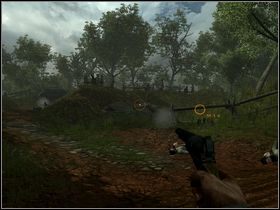 12 - Rozdział 13,14 - Farmy niedaleko Shapshburga, 17 Września 1862, KronoteK - Opis przejścia - Darkest of Days - poradnik do gry