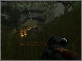 Po oczyszczeniu drogi ruszaj za Welshem i Dexterem - Rozdział 13,14 - Farmy niedaleko Shapshburga, 17 Września 1862, KronoteK - Opis przejścia - Darkest of Days - poradnik do gry