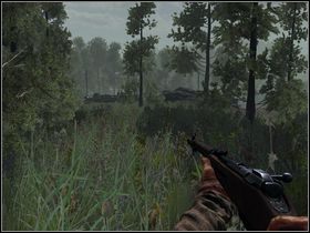 1 - Rozdział 15,16 - Okolice Frankenau, 30 Sierpnia 1914,KronoteK - Opis przejścia - Darkest of Days - poradnik do gry