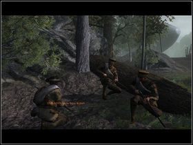 Zejdź ścieżką niżej, aż zobaczysz umocnienia - Rozdział 15,16 - Okolice Frankenau, 30 Sierpnia 1914,KronoteK - Opis przejścia - Darkest of Days - poradnik do gry