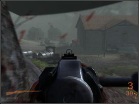 3 - Rozdział 15,16 - Okolice Frankenau, 30 Sierpnia 1914,KronoteK - Opis przejścia - Darkest of Days - poradnik do gry